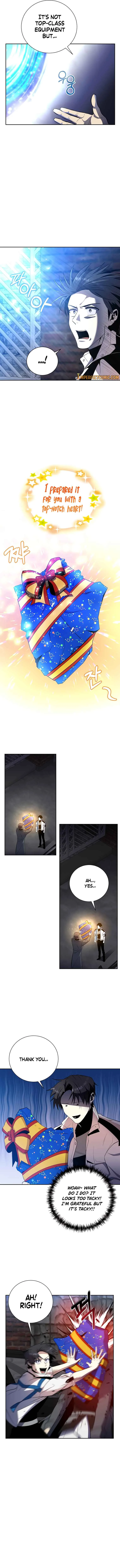 990k Ex-Life Hunter Chapter 42 page 6