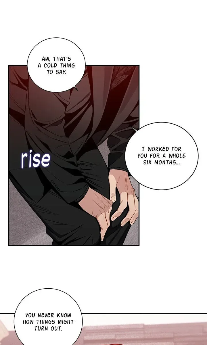 Cherry Blossoms After Winter Chapter 178 page 10