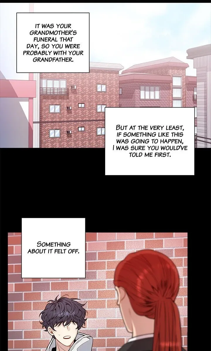 Cherry Blossoms After Winter Chapter 180 page 11