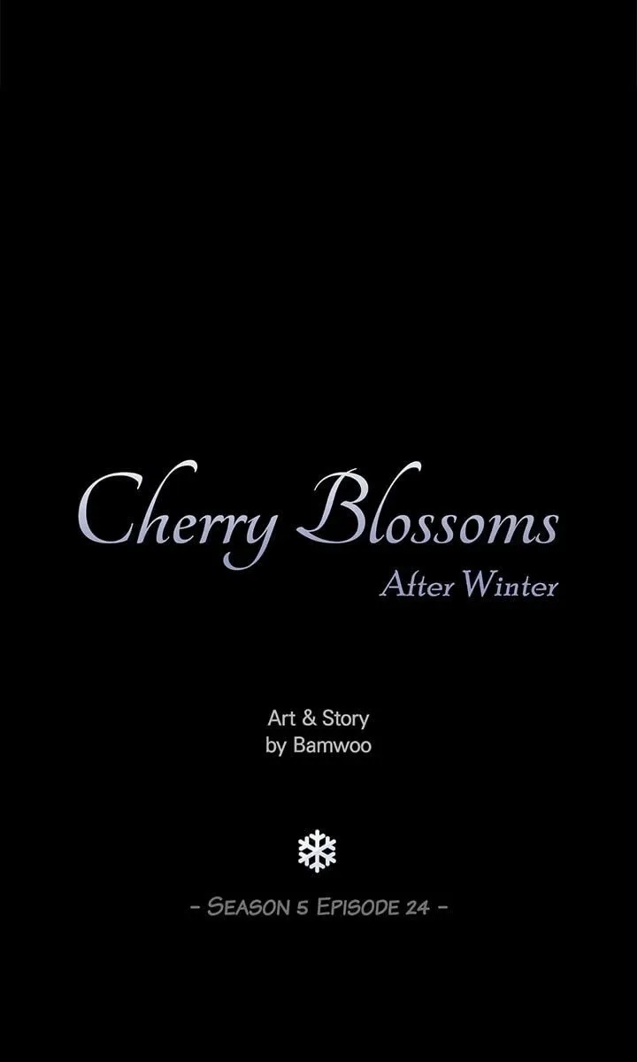 Cherry Blossoms After Winter Chapter 180 page 20