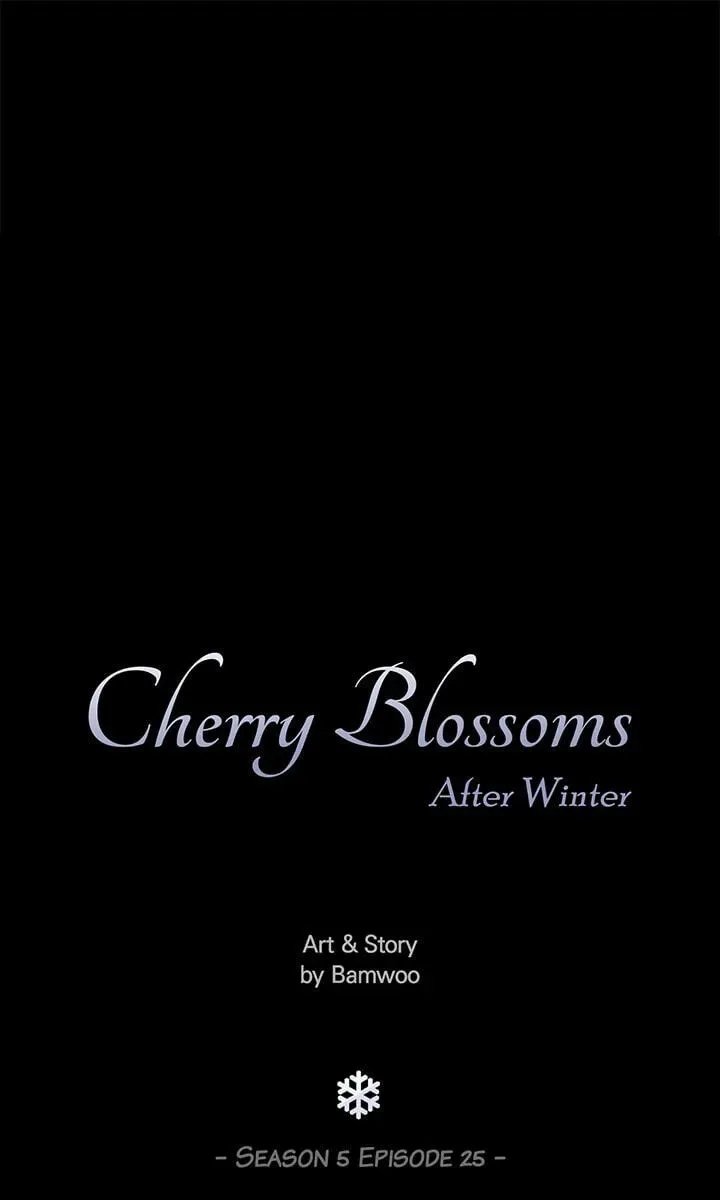 Cherry Blossoms After Winter Chapter 181 page 31