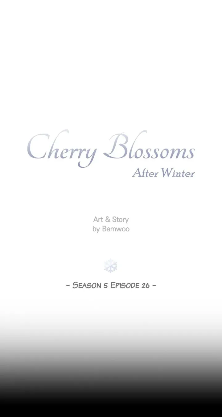 Cherry Blossoms After Winter Chapter 182 page 2