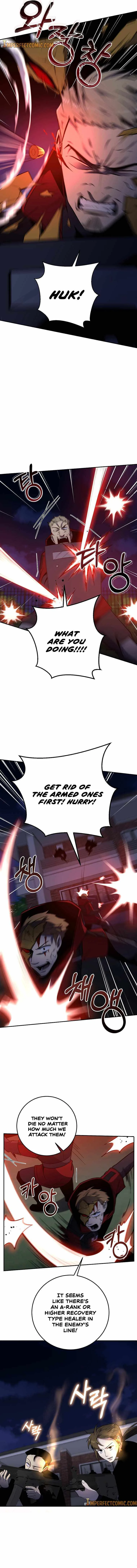 990k Ex-Life Hunter Chapter 44 page 15