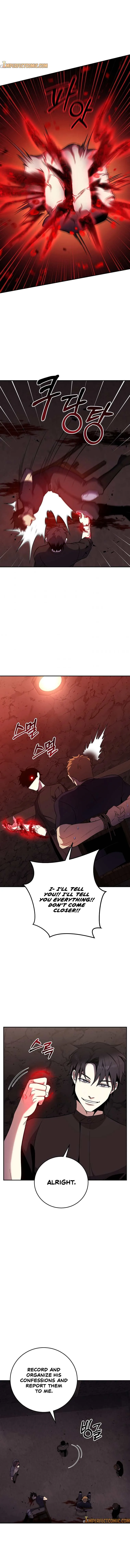 990k Ex-Life Hunter Chapter 47 page 9