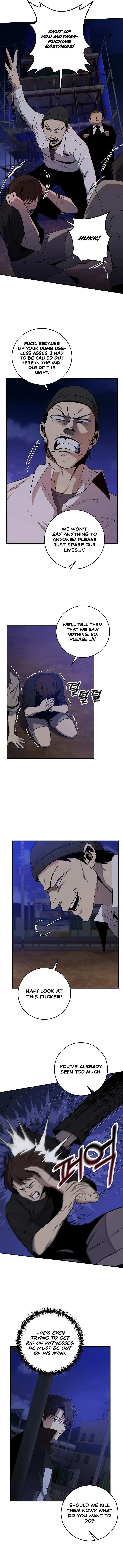 990k Ex-Life Hunter Chapter 51 page 5
