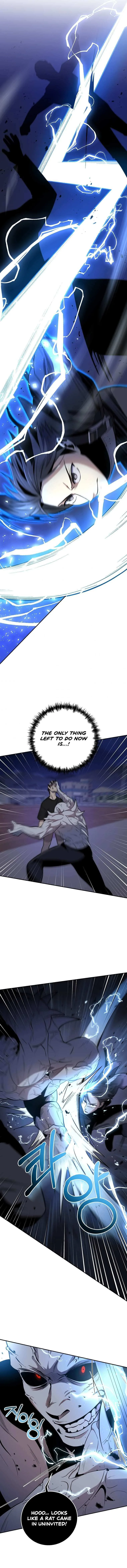 990k Ex-Life Hunter Chapter 51 page 8