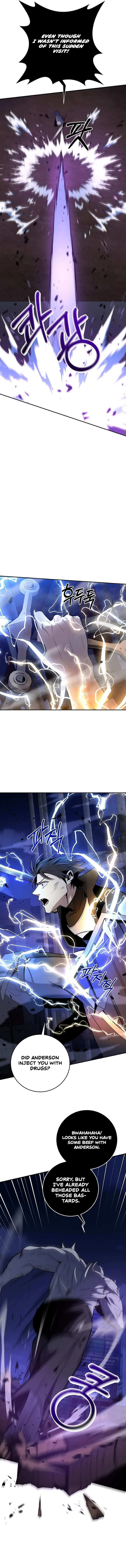 990k Ex-Life Hunter Chapter 51 page 9