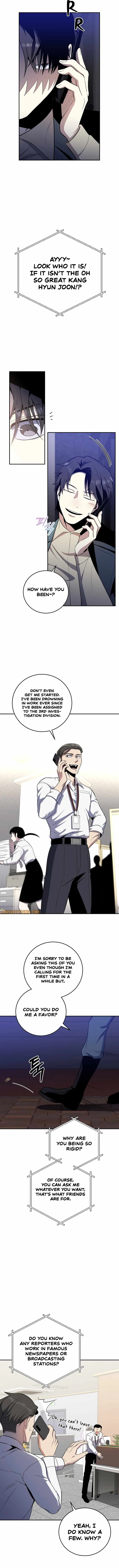 990k Ex-Life Hunter Chapter 50 page 9