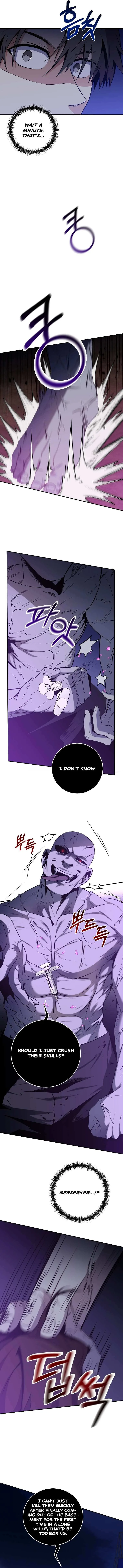 990k Ex-Life Hunter Chapter 51 page 6