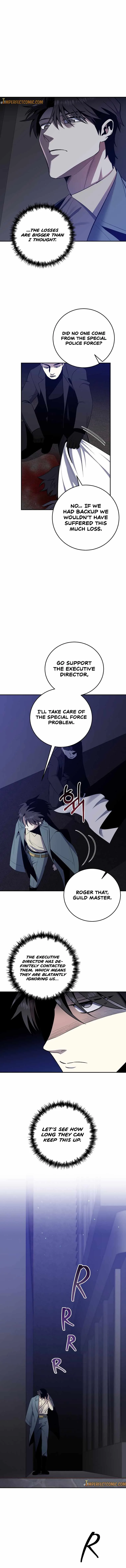 990k Ex-Life Hunter Chapter 50 page 8