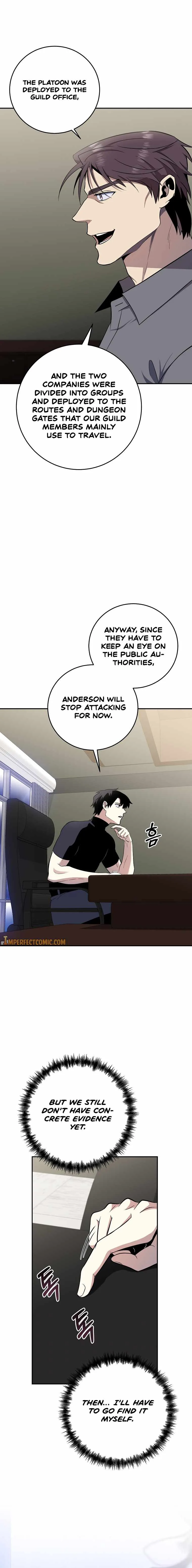 990k Ex-Life Hunter Chapter 50 page 11