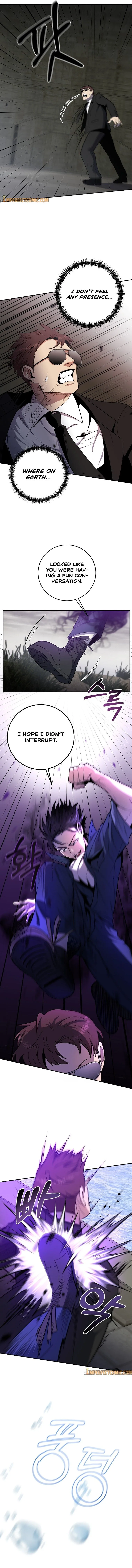 990k Ex-Life Hunter Chapter 49 page 6