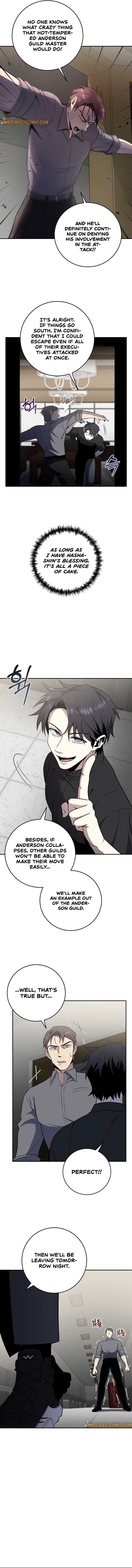 990k Ex-Life Hunter Chapter 47 page 12