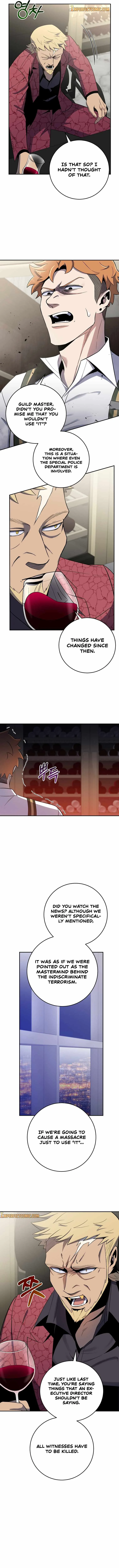 990k Ex-Life Hunter Chapter 50 page 15