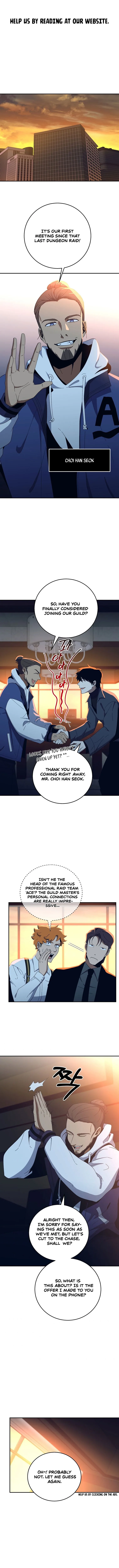 990k Ex-Life Hunter Chapter 57 page 4