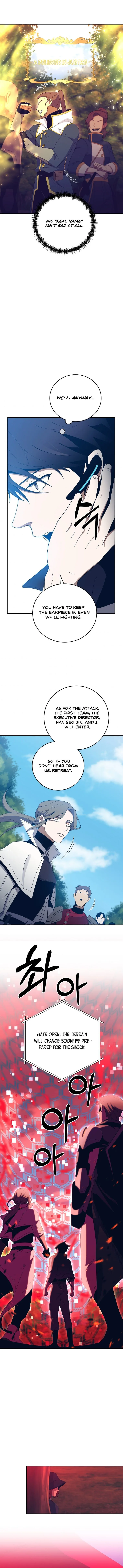 990k Ex-Life Hunter Chapter 57 page 9