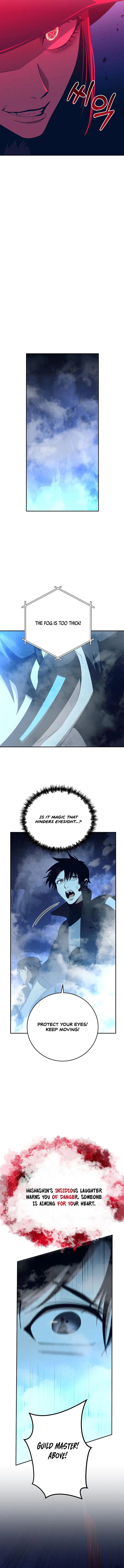 990k Ex-Life Hunter Chapter 57 page 10