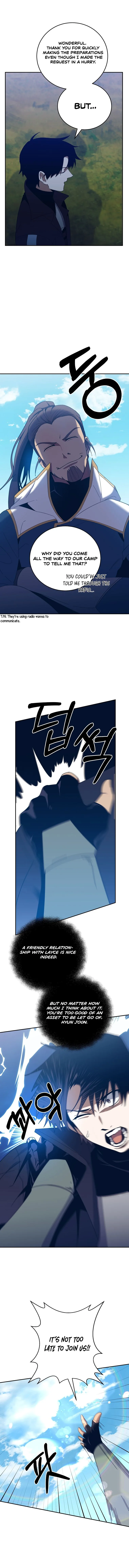 990k Ex-Life Hunter Chapter 57 page 7