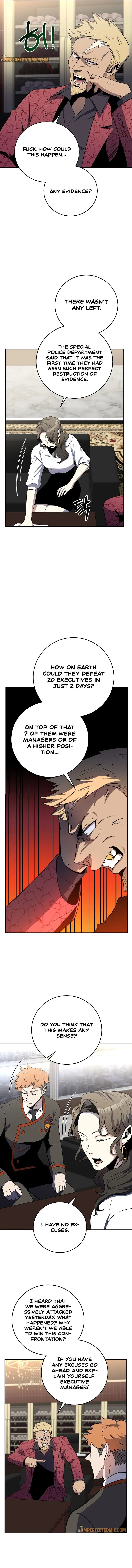 990k Ex-Life Hunter Chapter 49 page 10