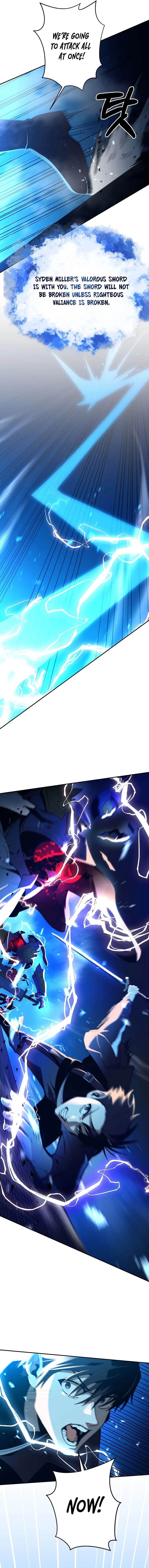 990k Ex-Life Hunter Chapter 57 page 12