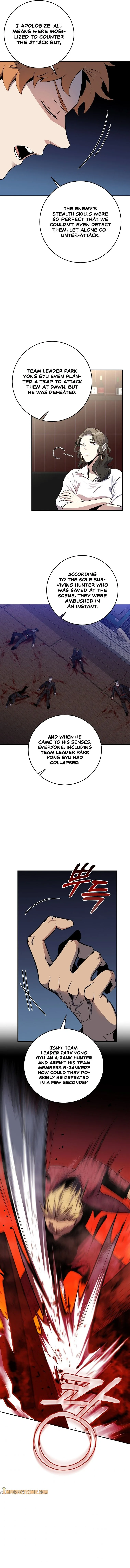 990k Ex-Life Hunter Chapter 49 page 11