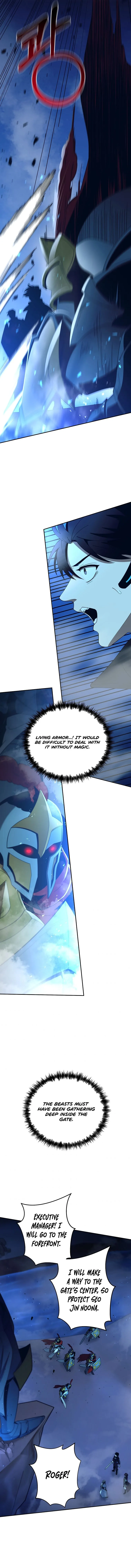 990k Ex-Life Hunter Chapter 57 page 11