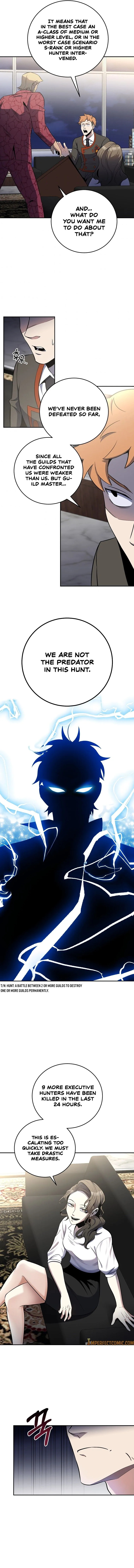 990k Ex-Life Hunter Chapter 49 page 13