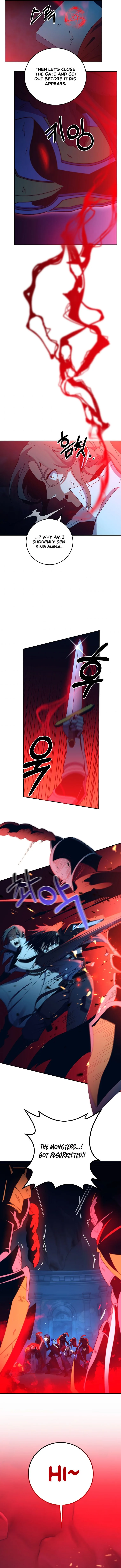 990k Ex-Life Hunter Chapter 57 page 15