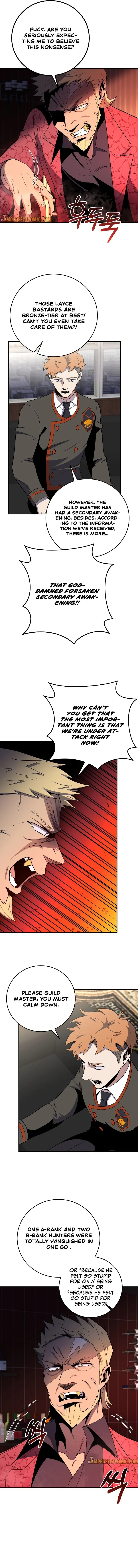 990k Ex-Life Hunter Chapter 49 page 12