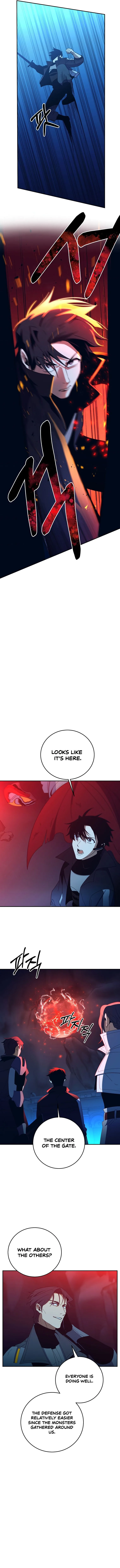 990k Ex-Life Hunter Chapter 57 page 14