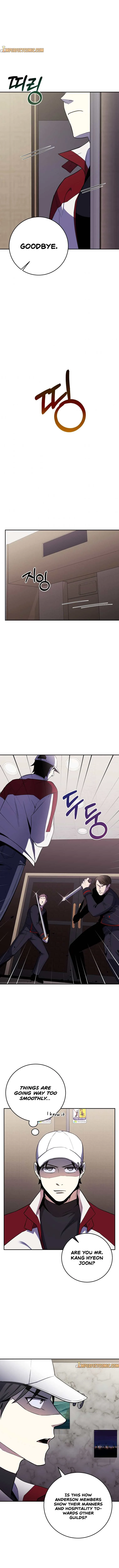 990k Ex-Life Hunter Chapter 47 page 16