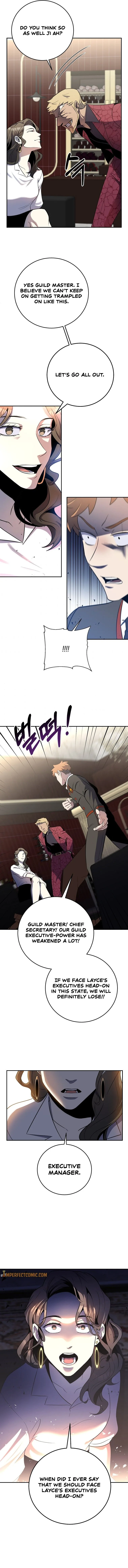 990k Ex-Life Hunter Chapter 49 page 14