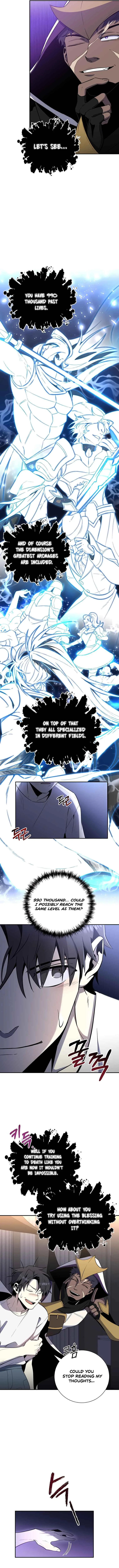 990k Ex-Life Hunter Chapter 43 page 7