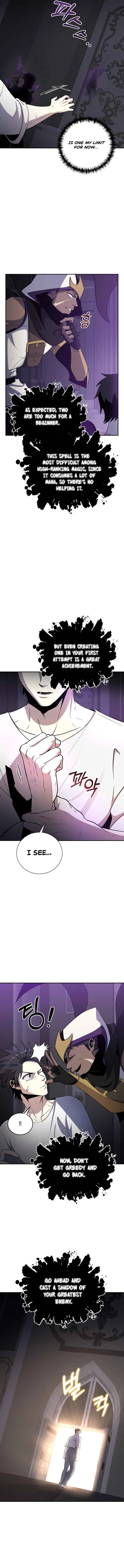 990k Ex-Life Hunter Chapter 43 page 9