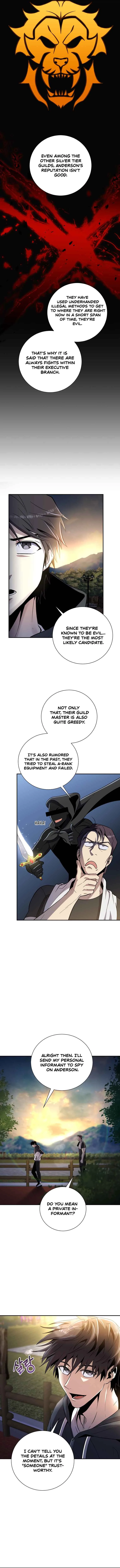 990k Ex-Life Hunter Chapter 43 page 12