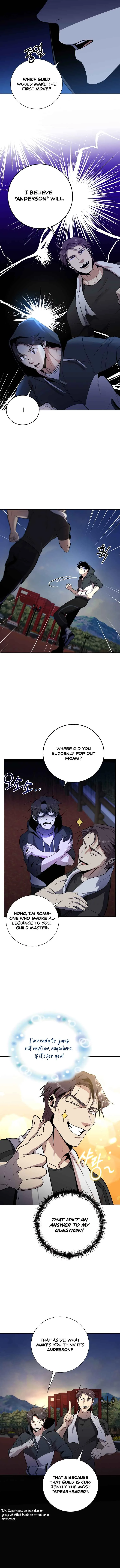 990k Ex-Life Hunter Chapter 43 page 11
