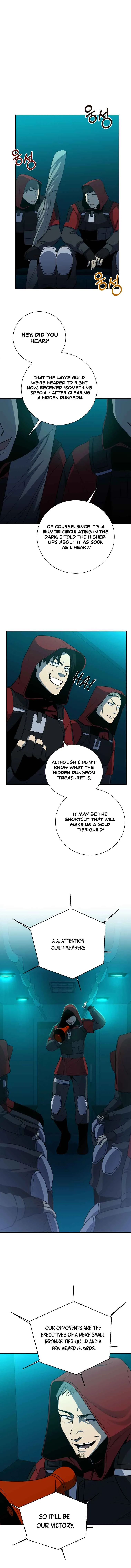 990k Ex-Life Hunter Chapter 43 page 15