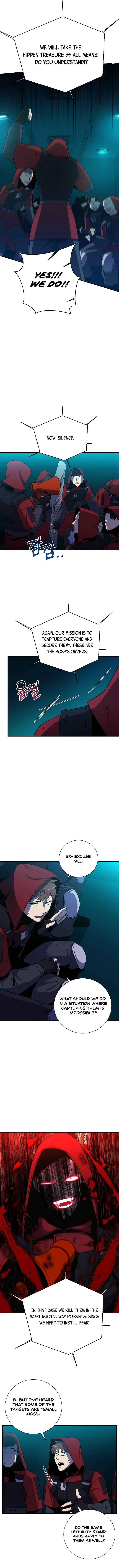 990k Ex-Life Hunter Chapter 43 page 16