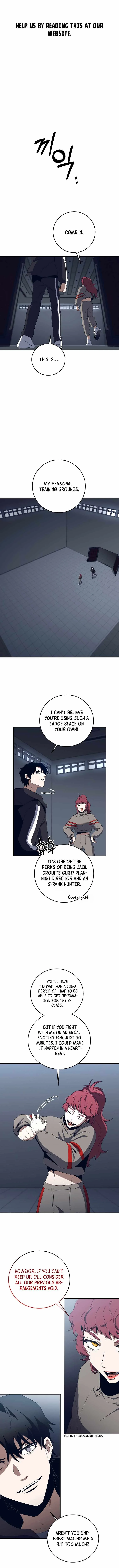 990k Ex-Life Hunter Chapter 62 page 4
