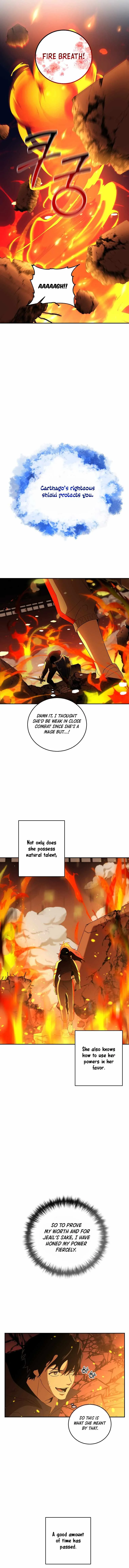 990k Ex-Life Hunter Chapter 62 page 9