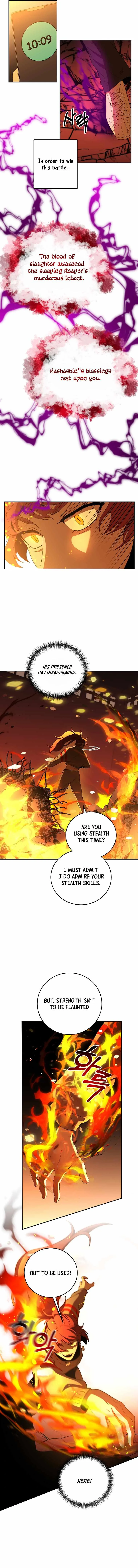 990k Ex-Life Hunter Chapter 62 page 10