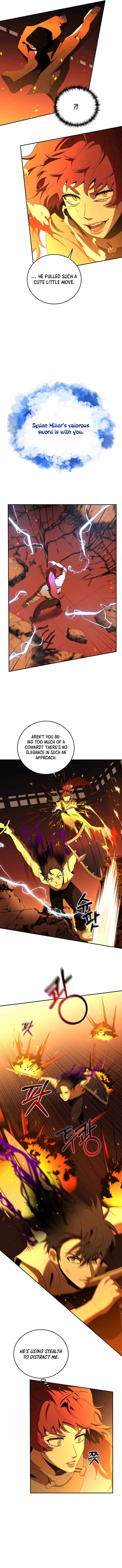 990k Ex-Life Hunter Chapter 62 page 11