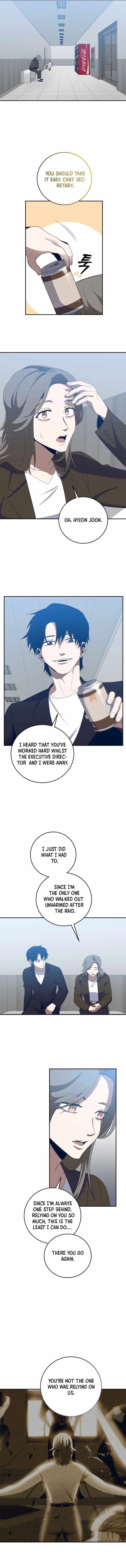 990k Ex-Life Hunter Chapter 68 page 5