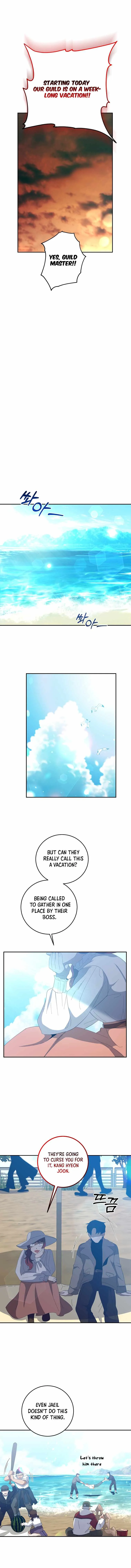 990k Ex-Life Hunter Chapter 68 page 8