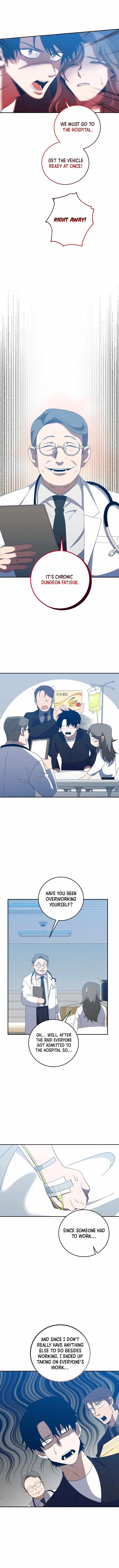 990k Ex-Life Hunter Chapter 68 page 7