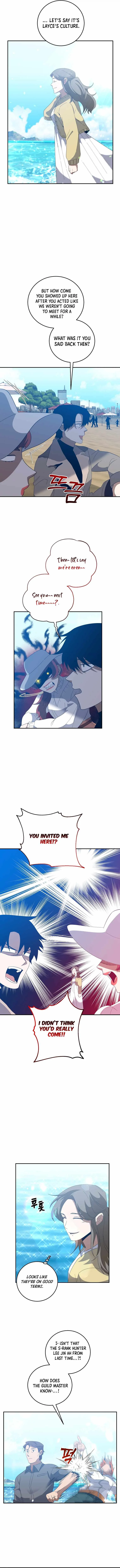 990k Ex-Life Hunter Chapter 68 page 9