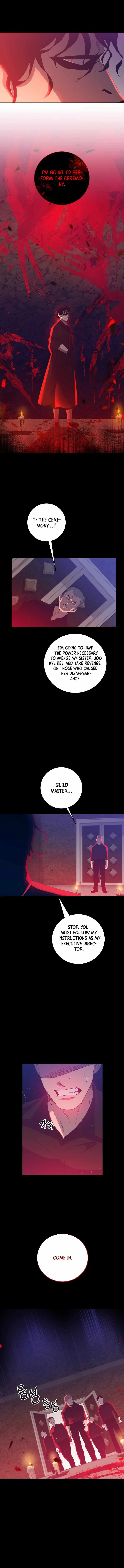 990k Ex-Life Hunter Chapter 68 page 11