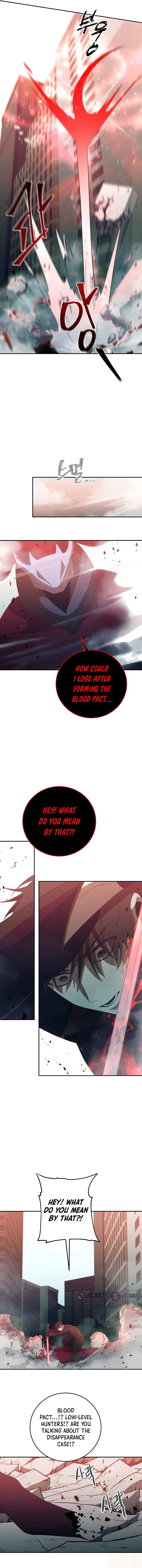 990k Ex-Life Hunter Chapter 70 page 9