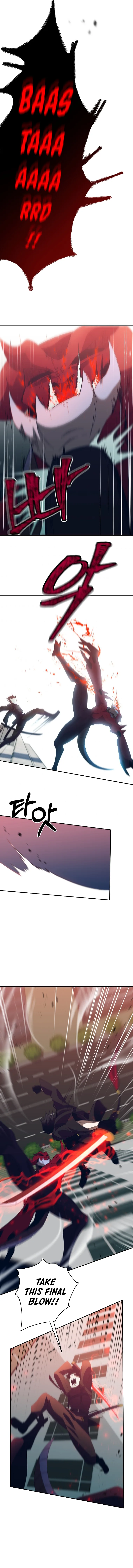 990k Ex-Life Hunter Chapter 70 page 8