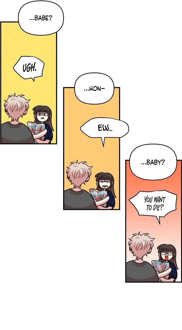 Childhood Friend Complex (Eunhi) Chapter 86 page 9